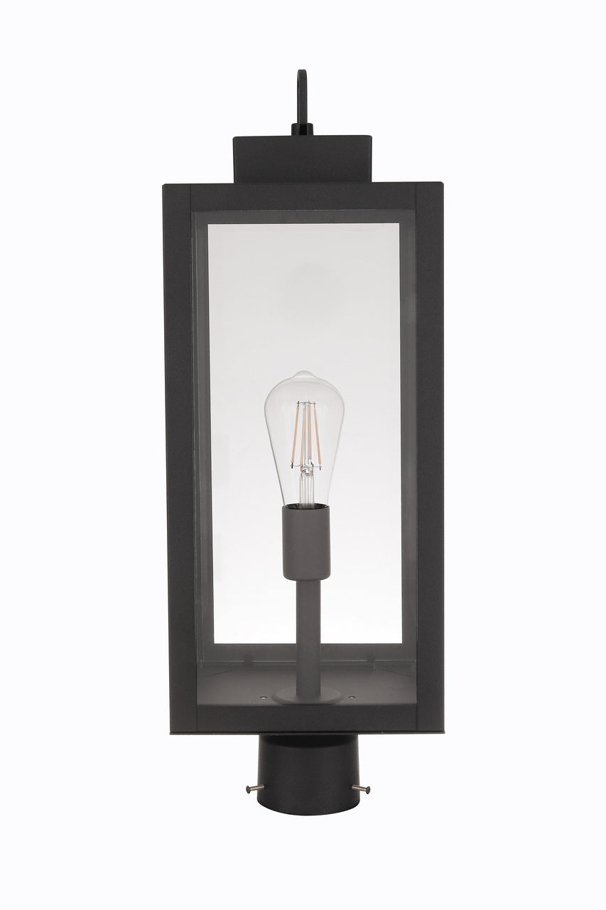 Marin Outdoor Post Light by Craftmade - view 7