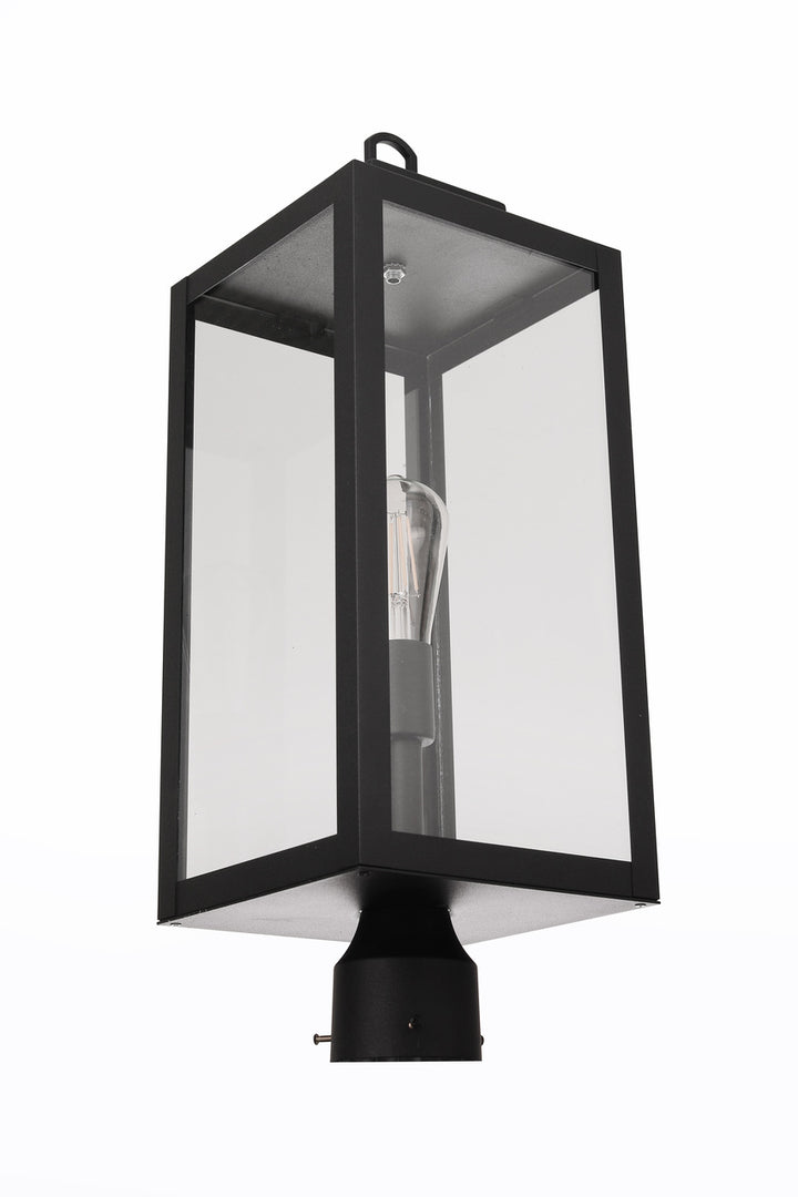 Marin Outdoor Post Light by Craftmade - view 8