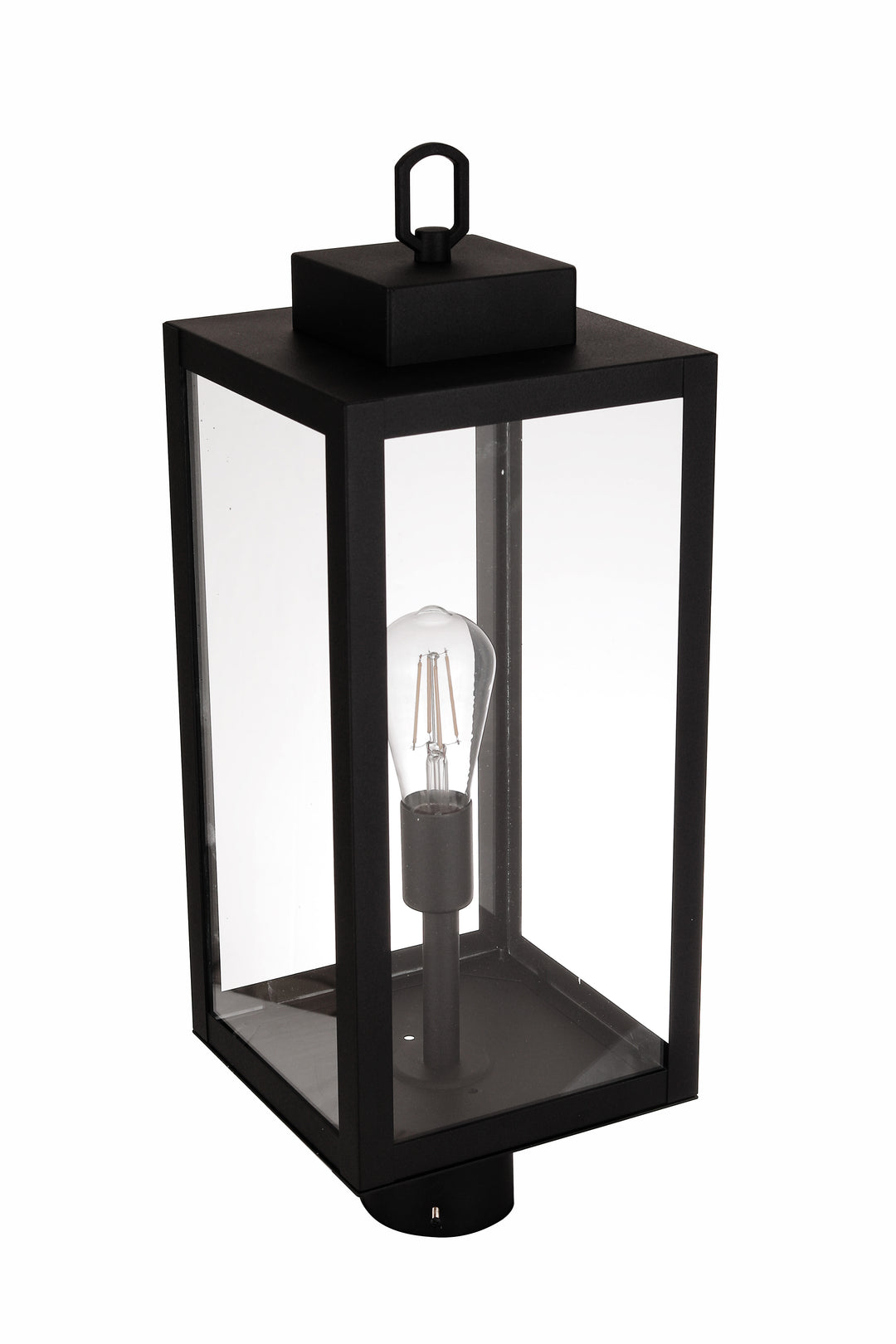 Marin Outdoor Post Light by Craftmade - view 10