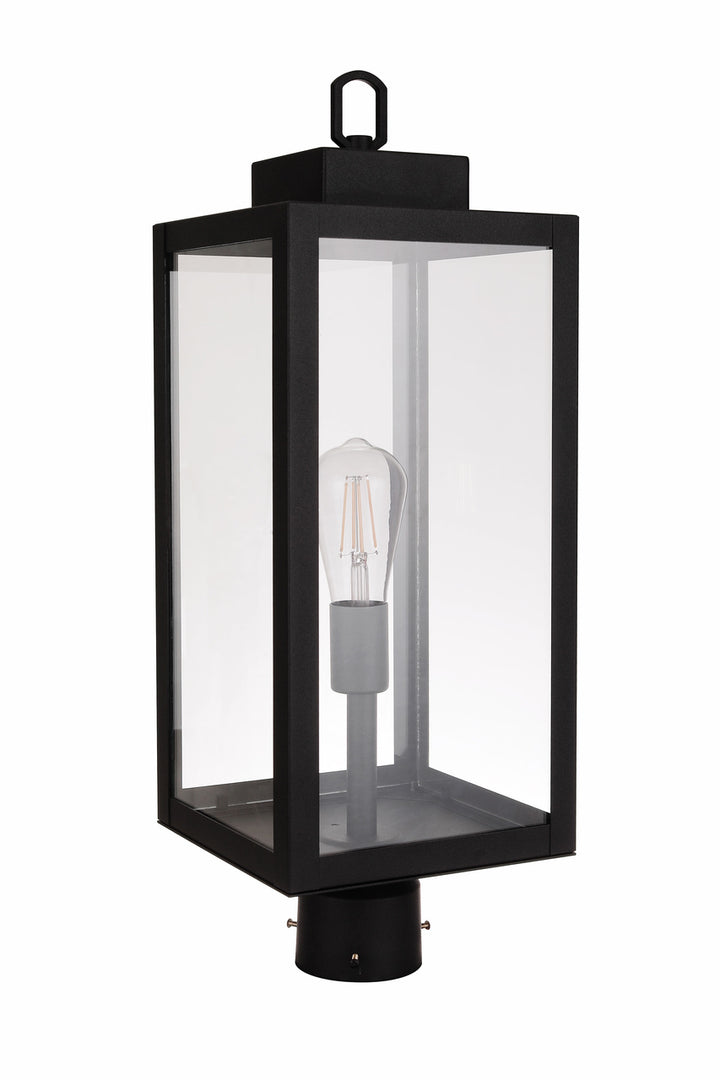 Marin Outdoor Post Light by Craftmade