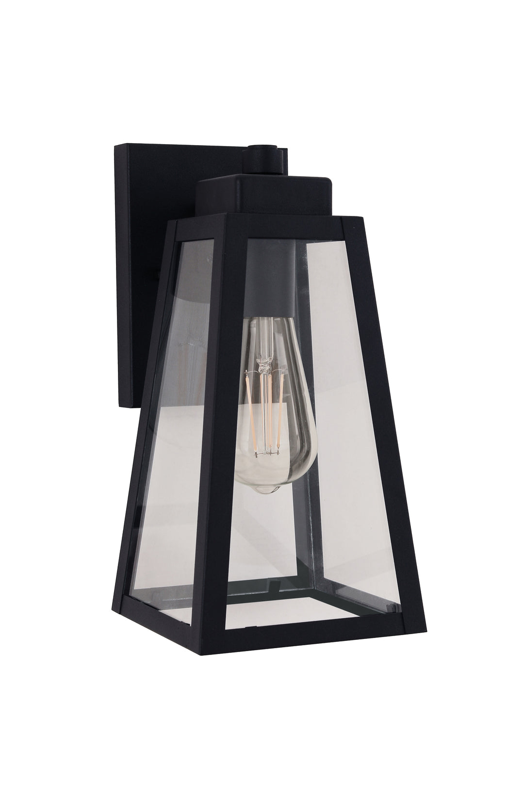 Sorano Outdoor Wall Light, Small / Standard, by Craftmade