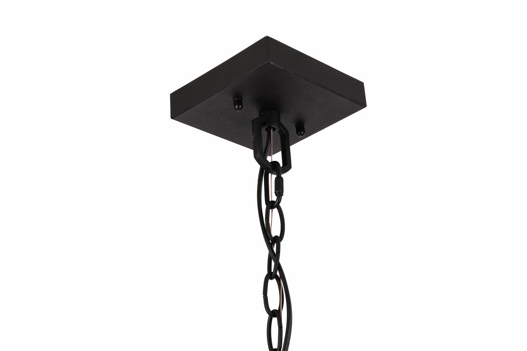 Sorano Outdoor Pendant by Craftmade - view 8