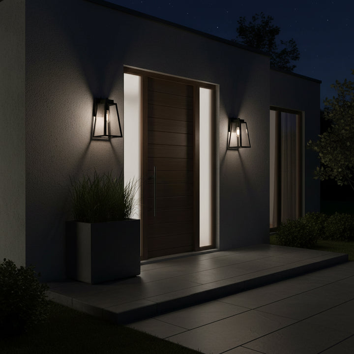 Sorano Outdoor Wall Light by Craftmade - view 18