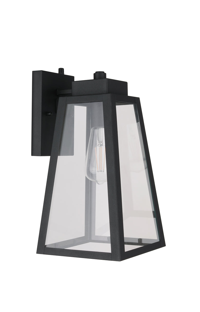 Sorano Outdoor Wall Light, Medium / With Photocell, by Craftmade