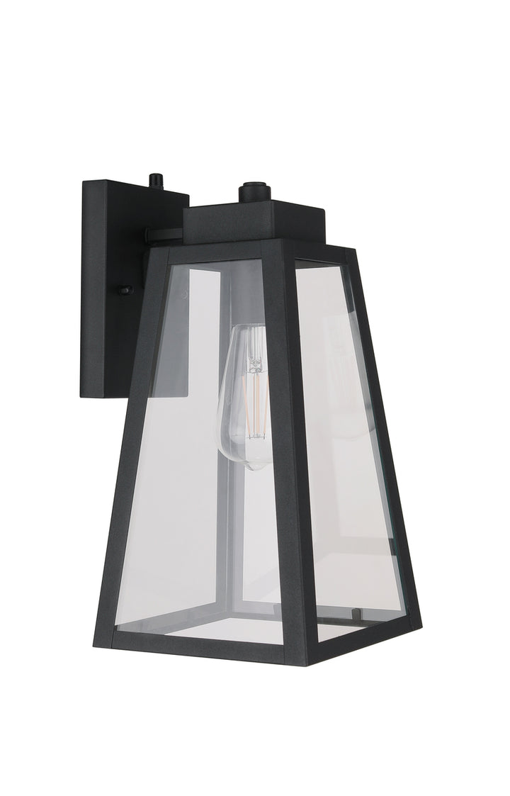 Sorano Outdoor Wall Light, Medium / With Photocell, by Craftmade