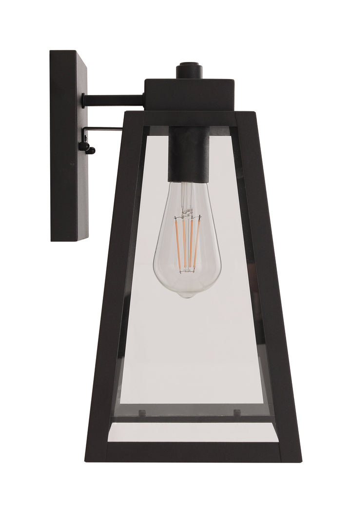 Sorano Outdoor Wall Light by Craftmade - view 13