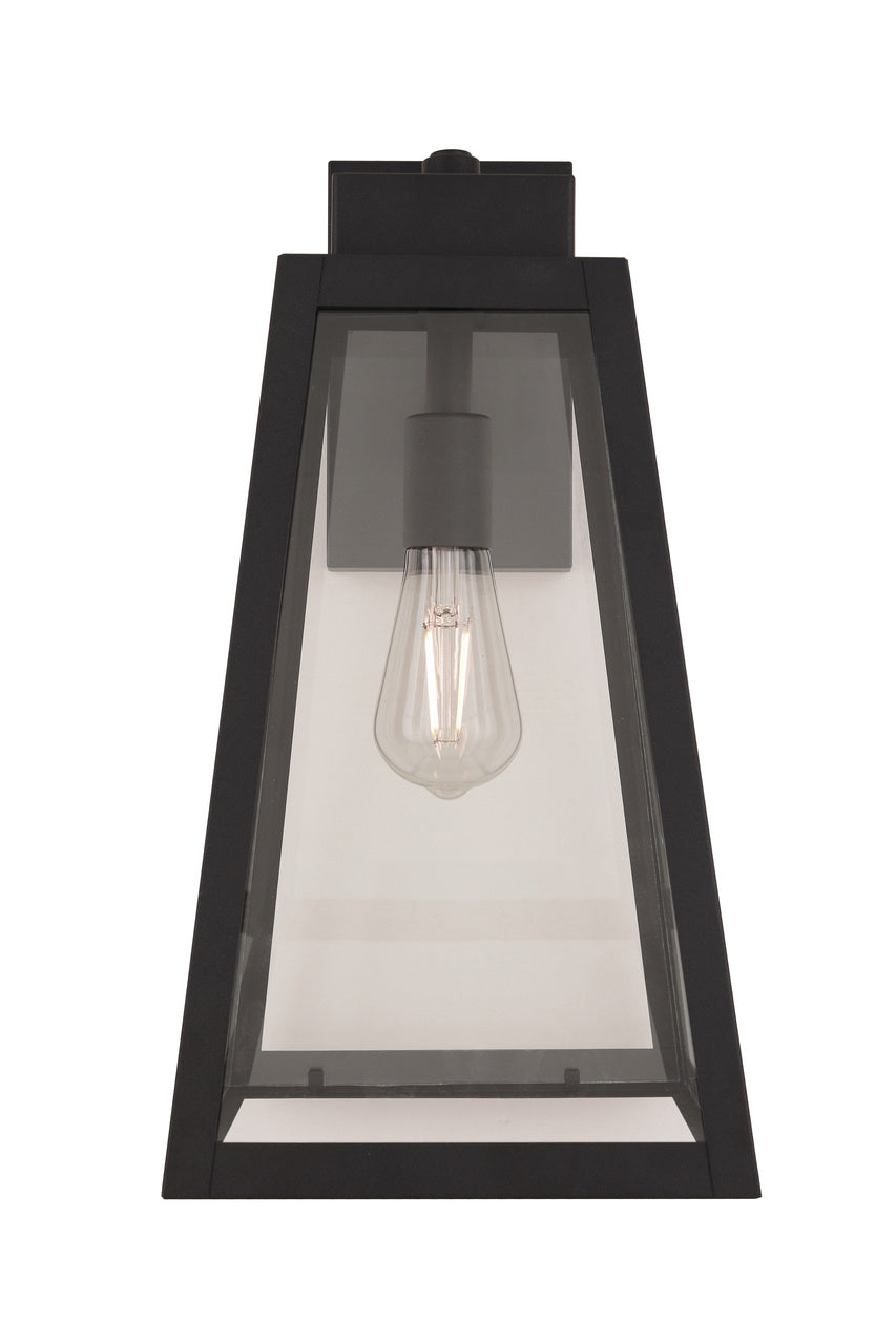 Sorano Outdoor Wall Light by Craftmade - view 4