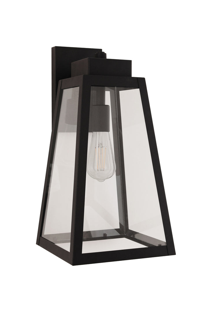 Sorano Outdoor Wall Light, Large / Standard, by Craftmade