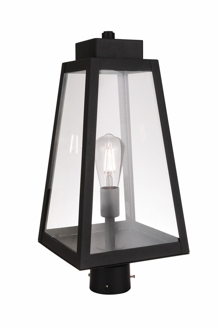 Sorano Outdoor Post Light by Craftmade - view 2