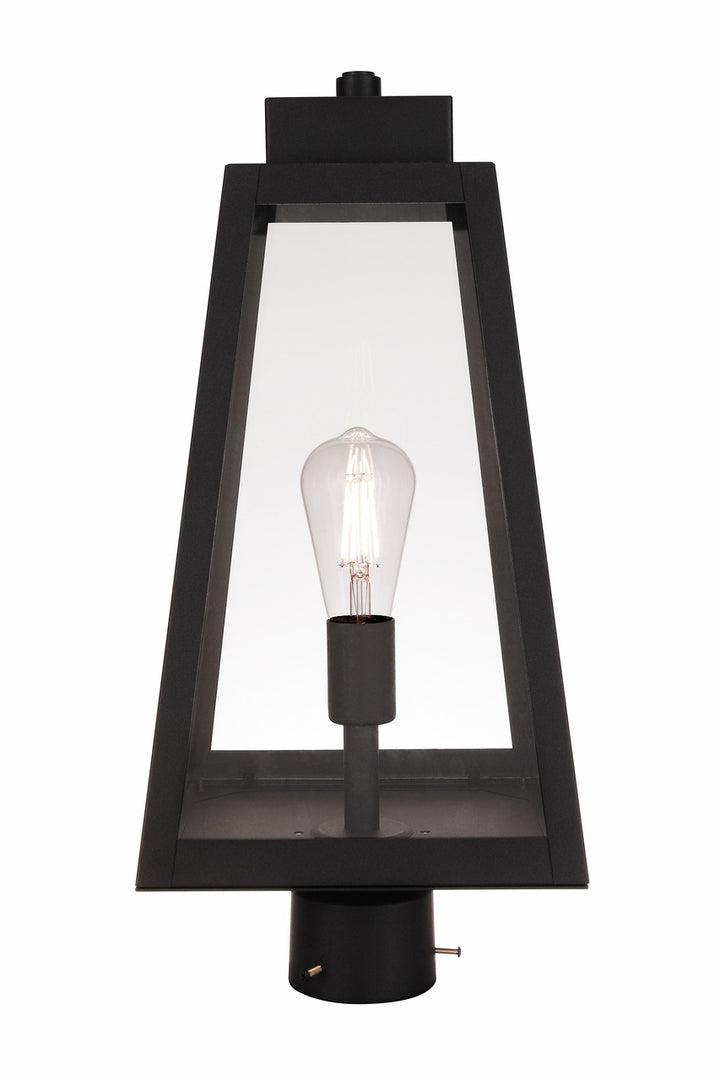 Sorano Outdoor Post Light by Craftmade - view 4