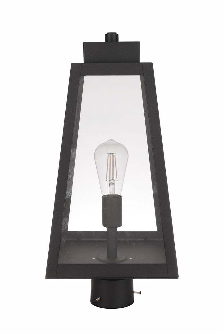 Sorano Outdoor Post Light by Craftmade - view 5