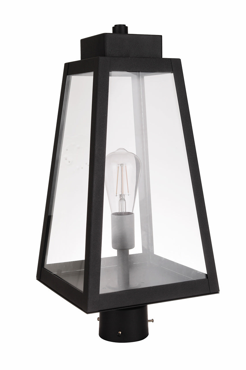 Sorano Outdoor Post Light by Craftmade - view 6