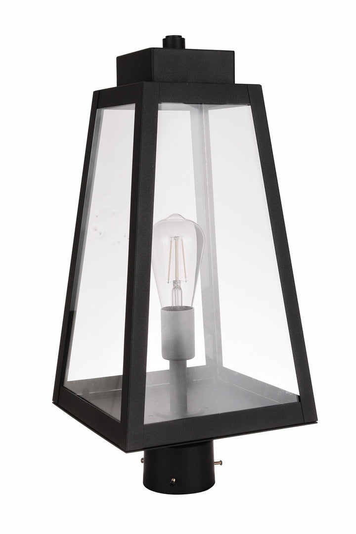 Sorano Outdoor Post Light by Craftmade - view 6