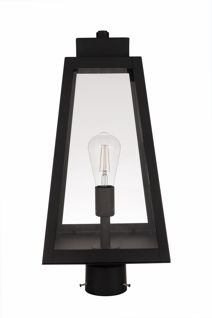 Sorano Outdoor Post Light by Craftmade - view 7