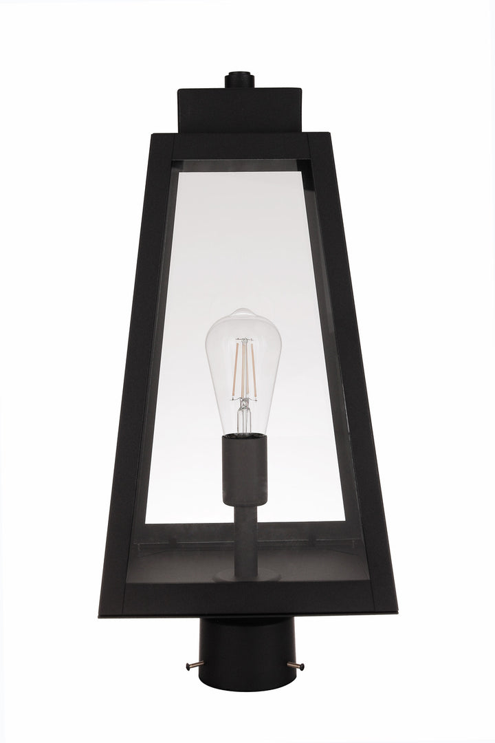 Sorano Outdoor Post Light by Craftmade - view 7