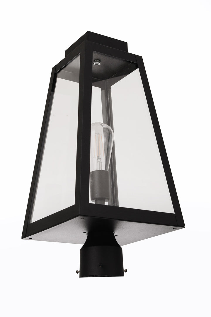 Sorano Outdoor Post Light by Craftmade - view 8