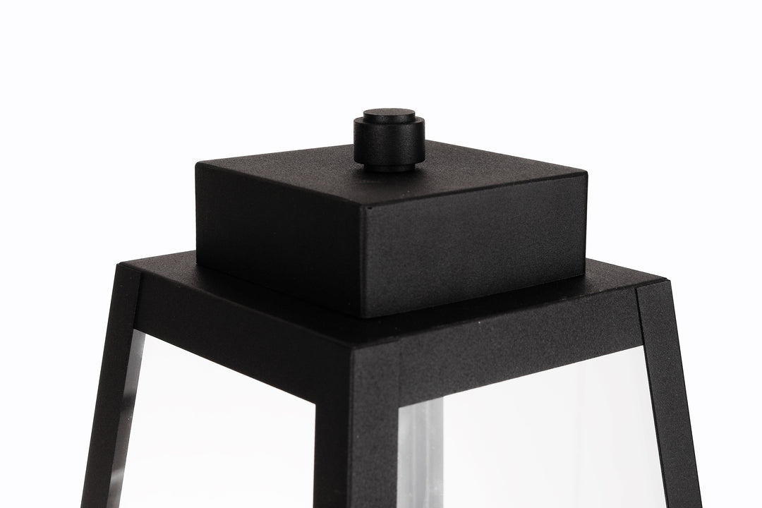 Sorano Outdoor Post Light by Craftmade - view 9