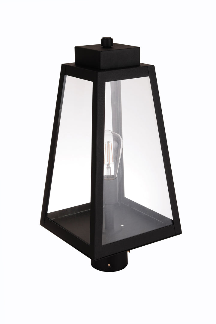Sorano Outdoor Post Light by Craftmade - view 10