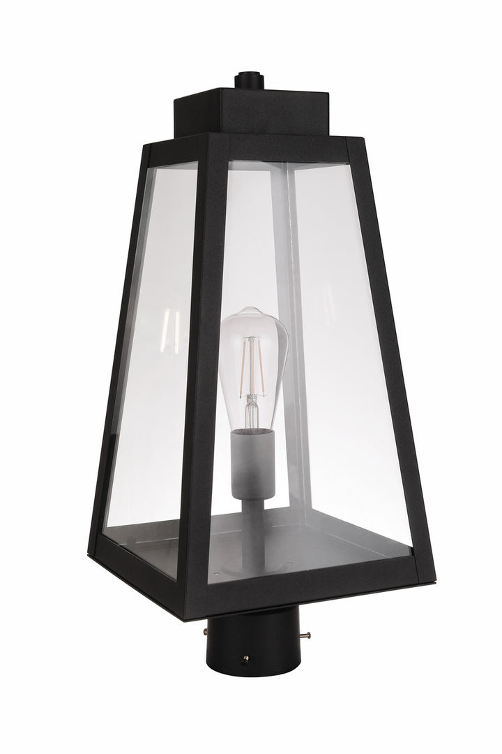 Sorano Outdoor Post Light by Craftmade