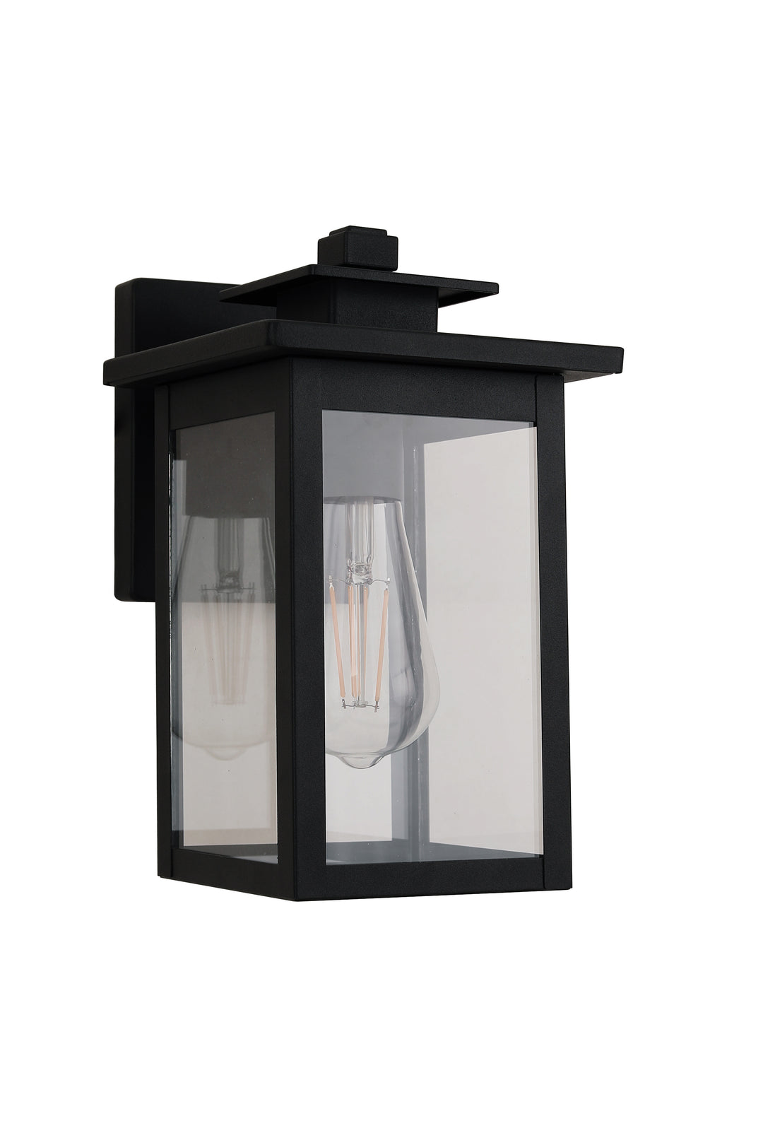 Rock Creek Outdoor Wall Light, Small, by Craftmade