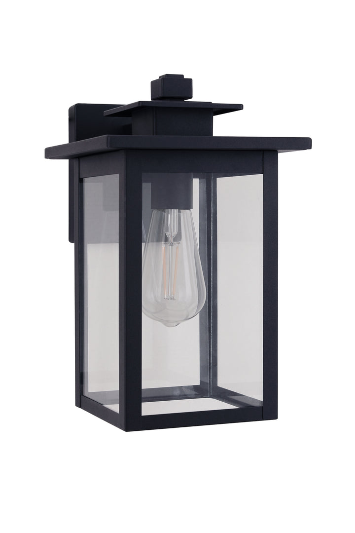 Rock Creek Outdoor Wall Light, Medium, by Craftmade