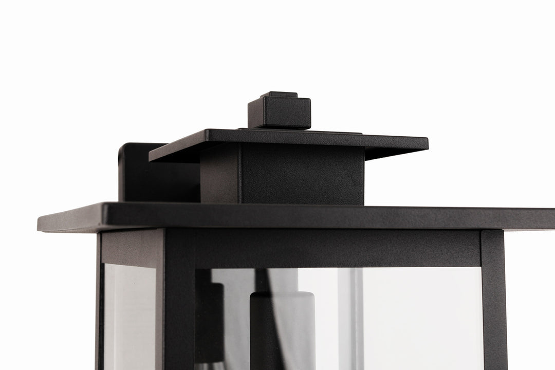 Rock Creek Outdoor Wall Light by Craftmade - view 4