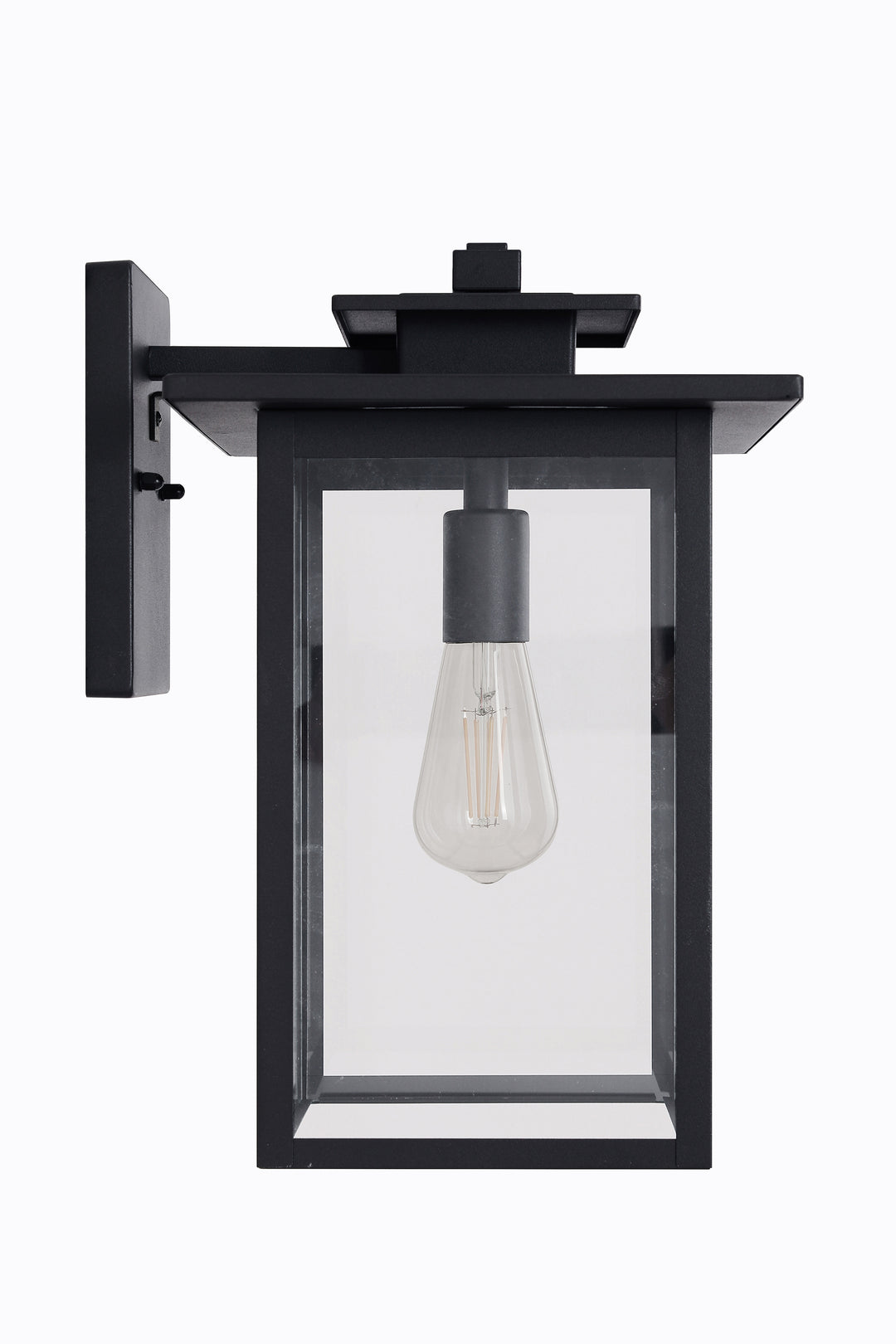 Rock Creek Outdoor Wall Light by Craftmade - view 8
