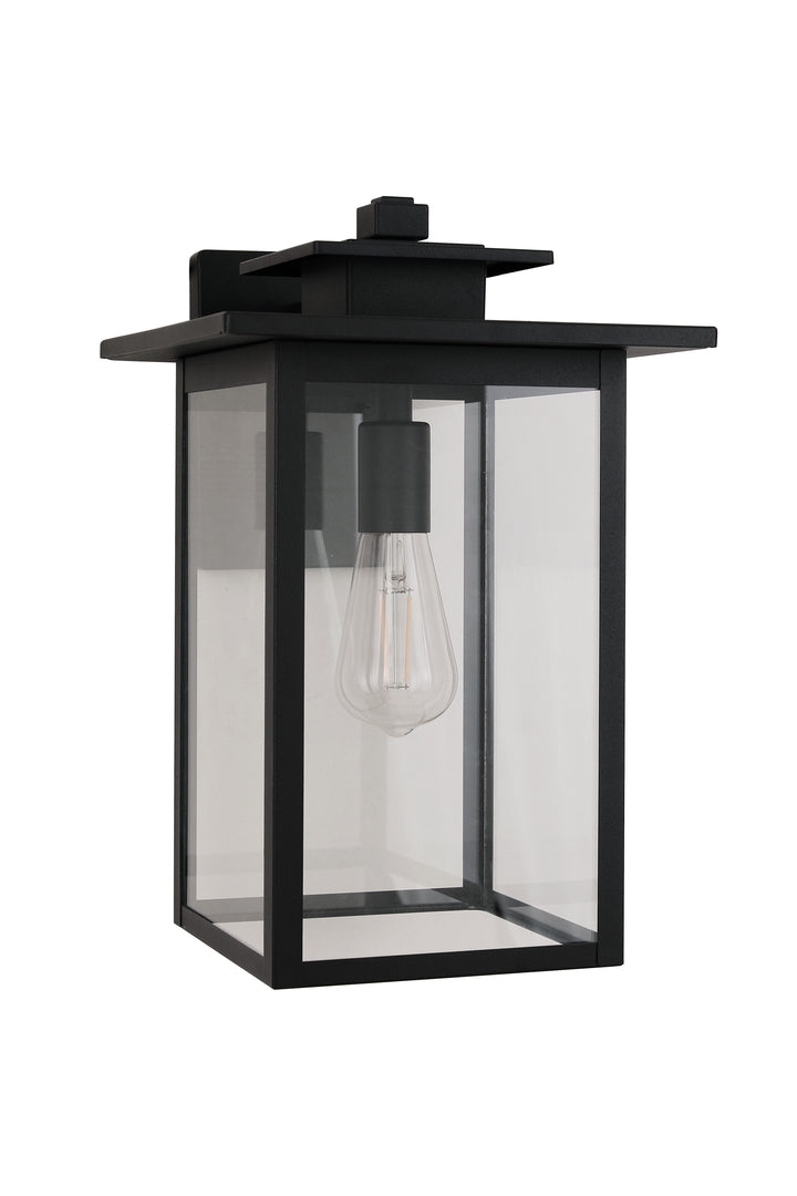 Rock Creek Outdoor Wall Light, Large, by Craftmade
