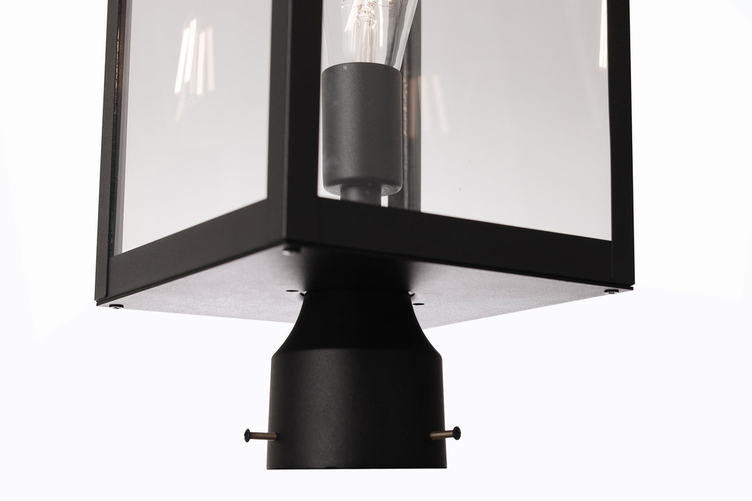 Rock Creek Outdoor Post Light by Craftmade - view 3