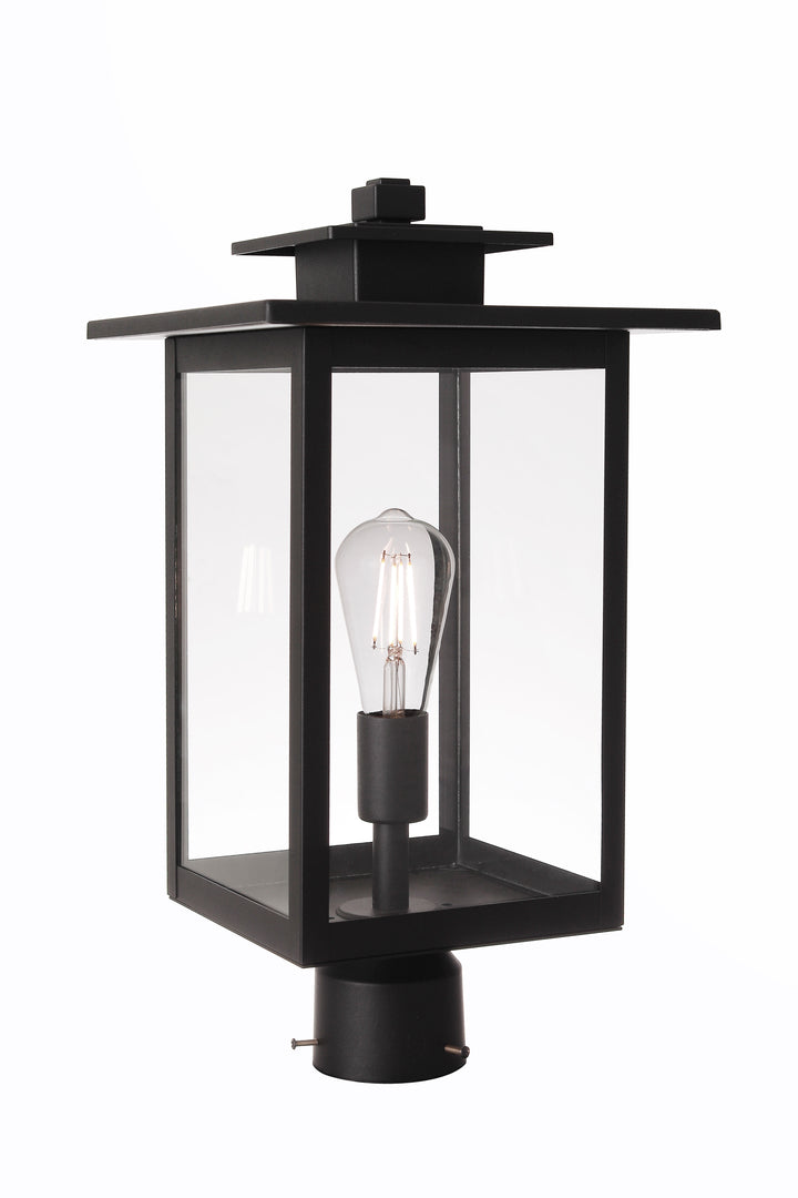 Rock Creek Outdoor Post Light by Craftmade - view 2