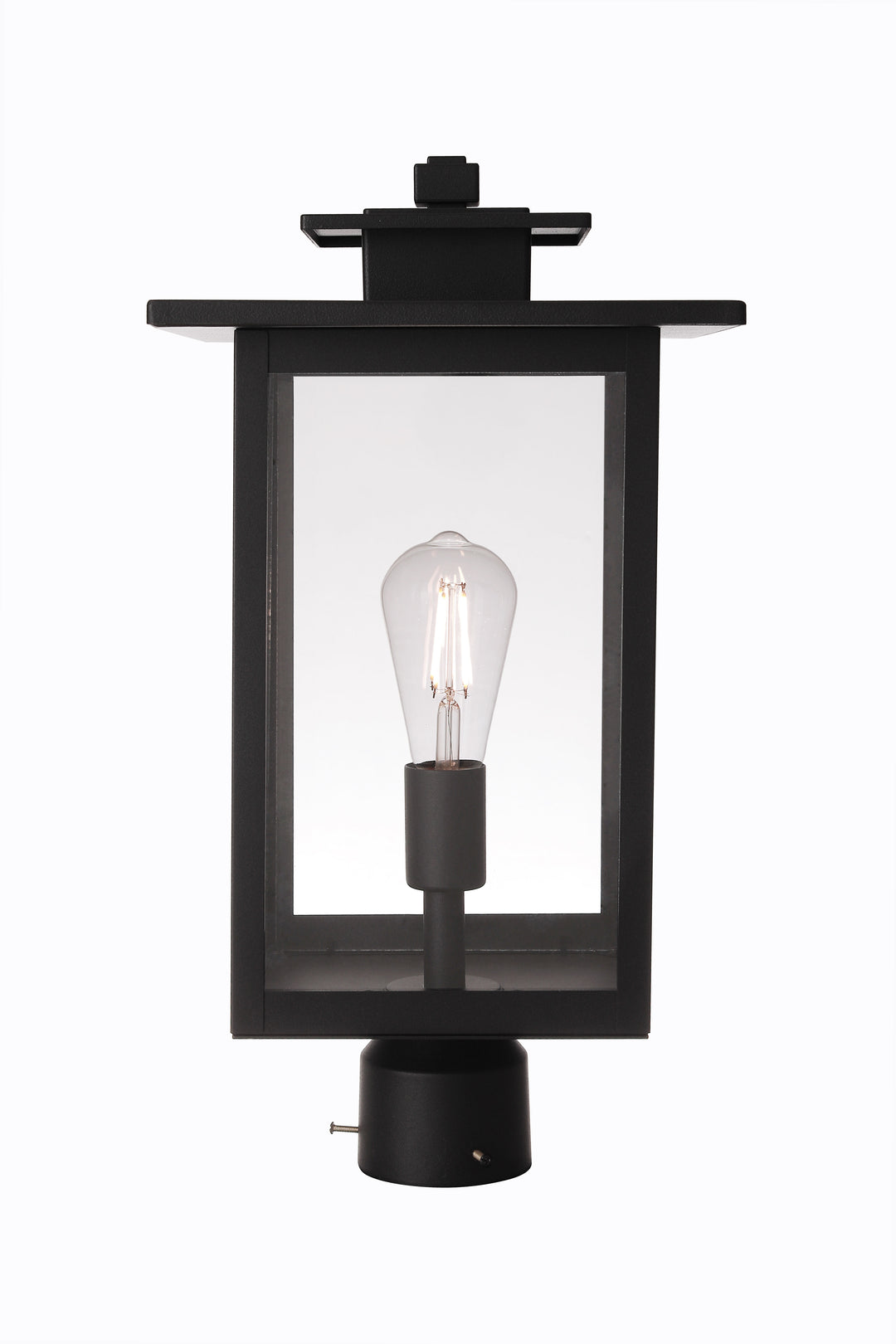 Rock Creek Outdoor Post Light by Craftmade - view 4