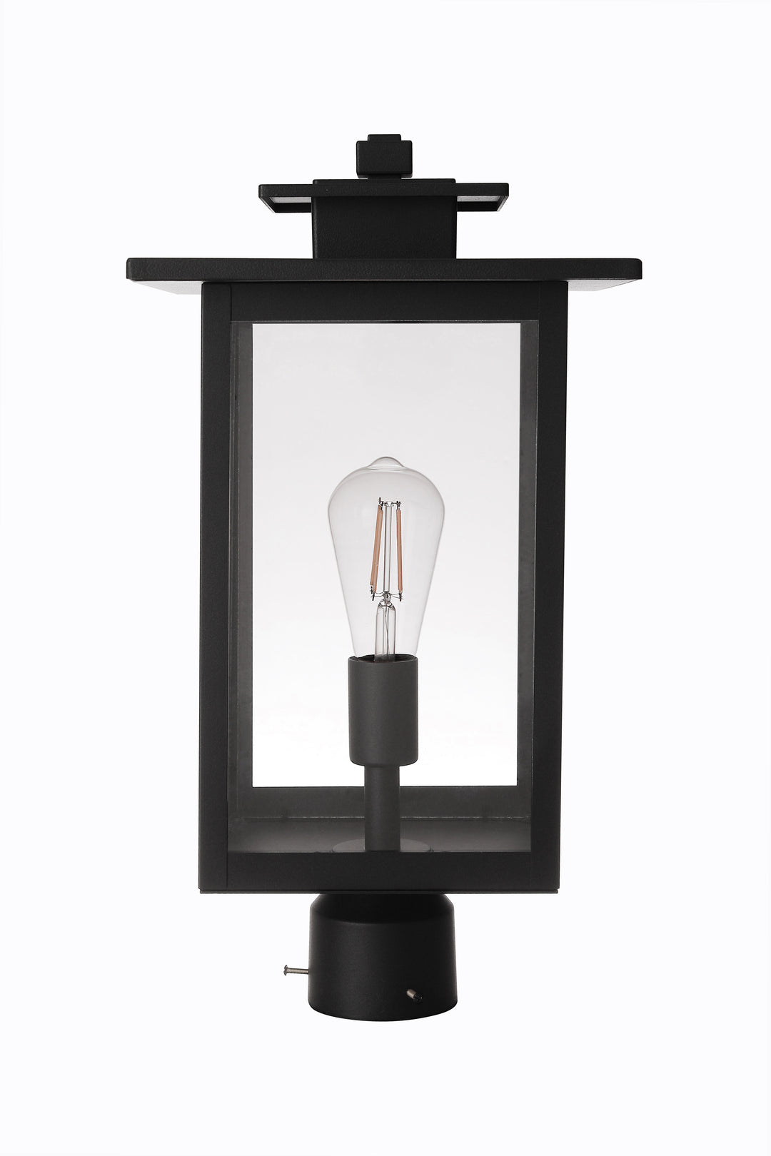 Rock Creek Outdoor Post Light by Craftmade - view 5