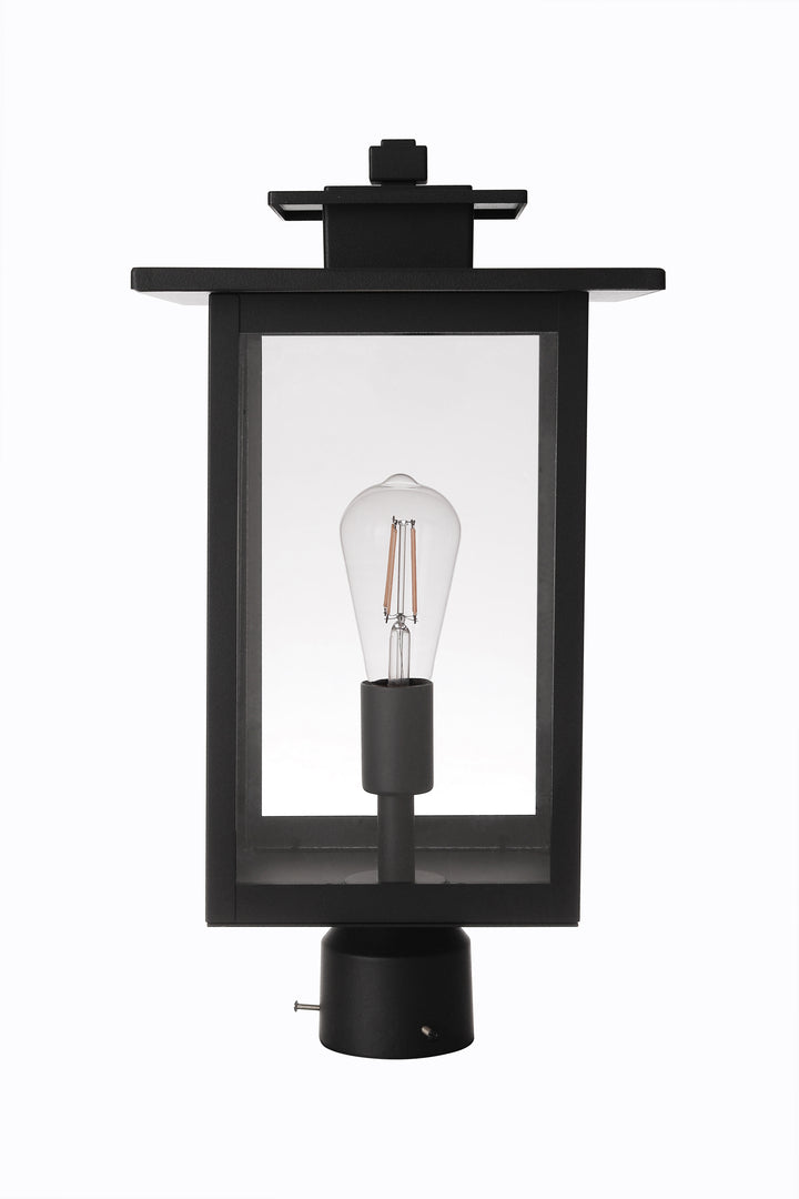 Rock Creek Outdoor Post Light by Craftmade - view 5