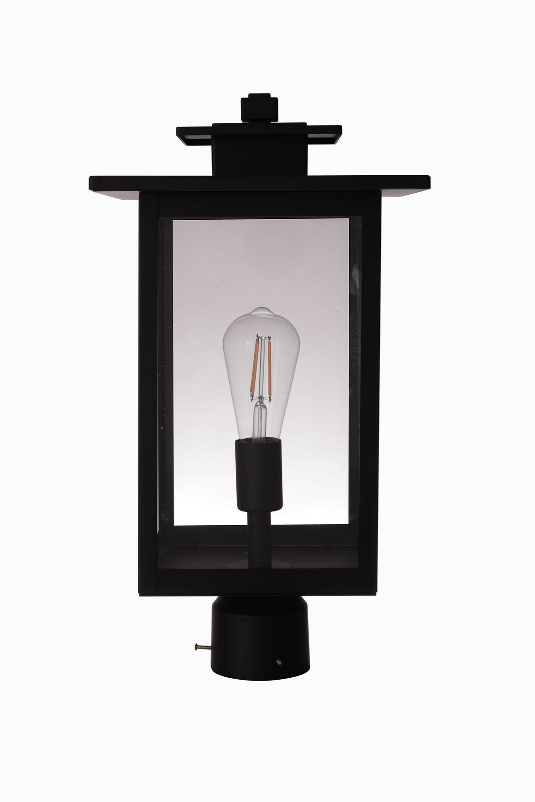 Rock Creek Outdoor Post Light by Craftmade - view 6