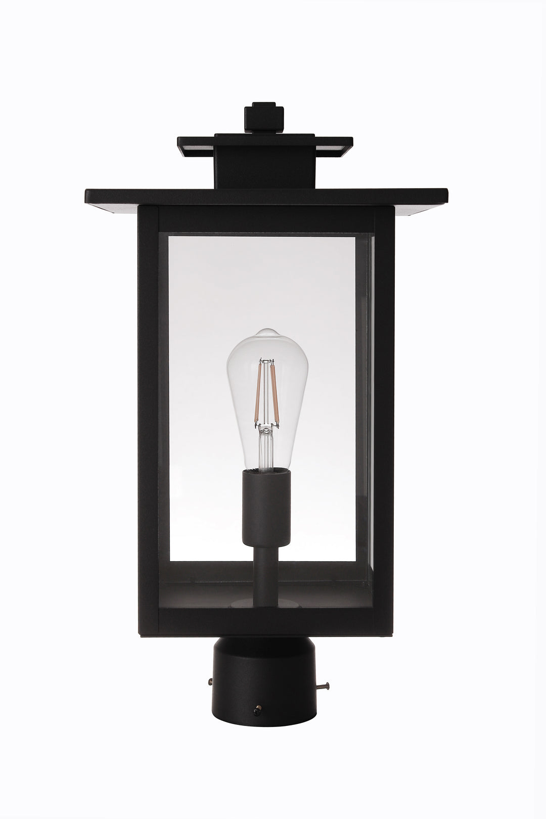 Rock Creek Outdoor Post Light by Craftmade - view 7