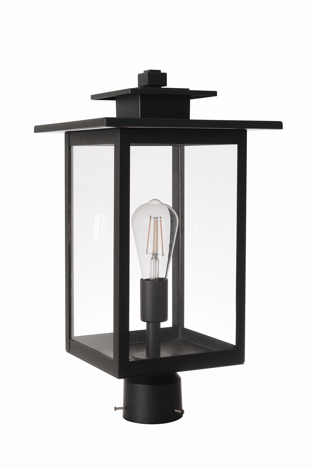 Rock Creek Outdoor Post Light by Craftmade - view 8