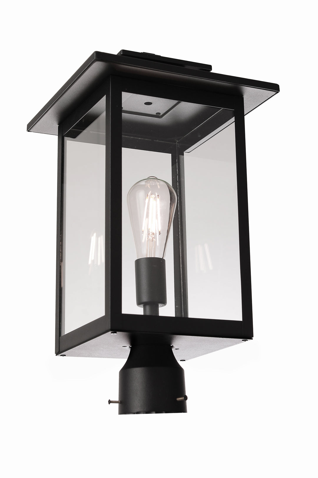 Rock Creek Outdoor Post Light by Craftmade - view 9