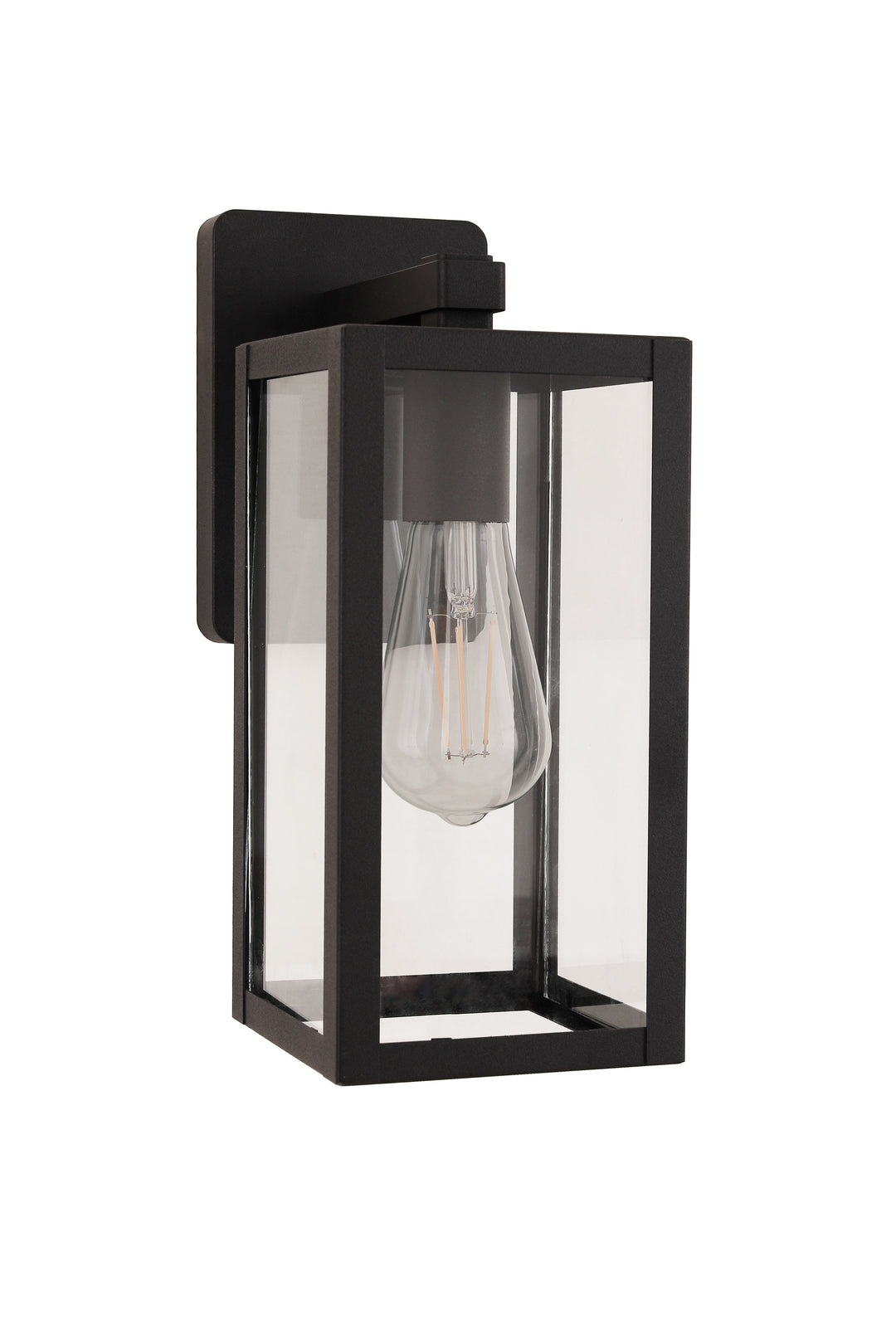 Harris Outdoor Wall Light, Small / Standard, by Craftmade