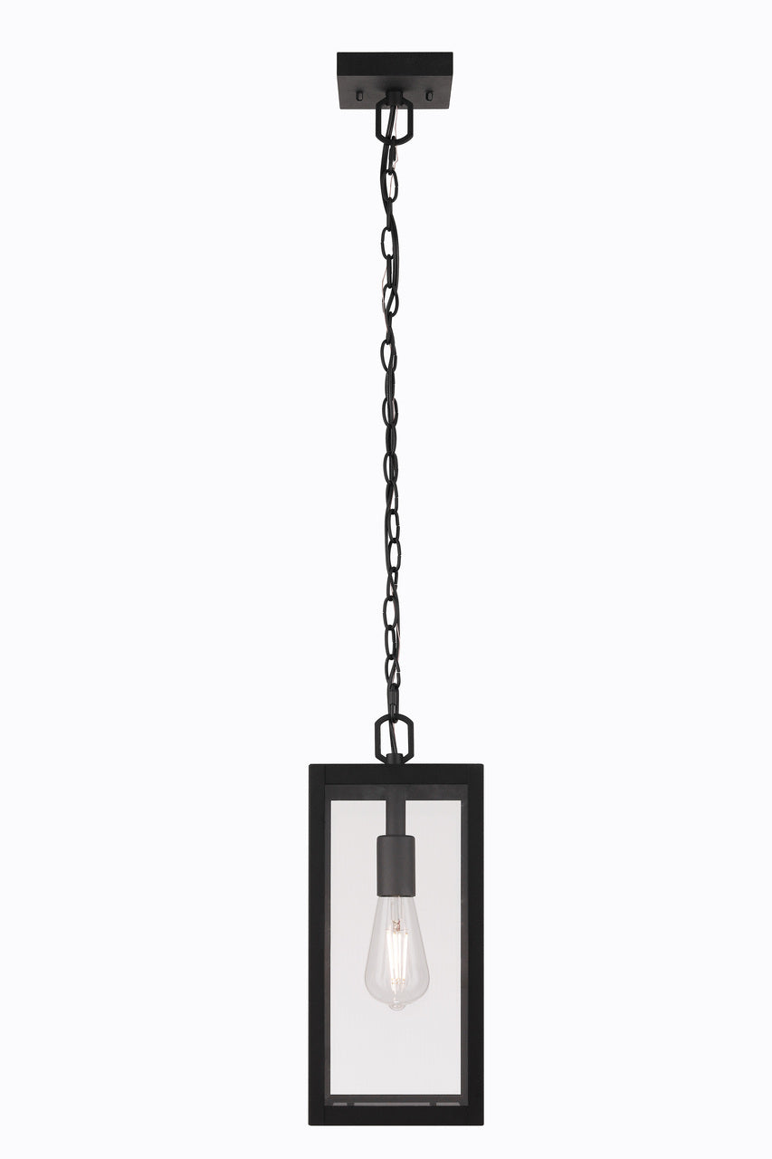 Harris Outdoor Pendant by Craftmade - view 3