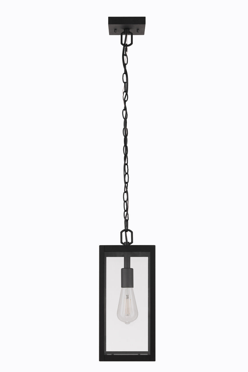 Harris Outdoor Pendant by Craftmade - view 4