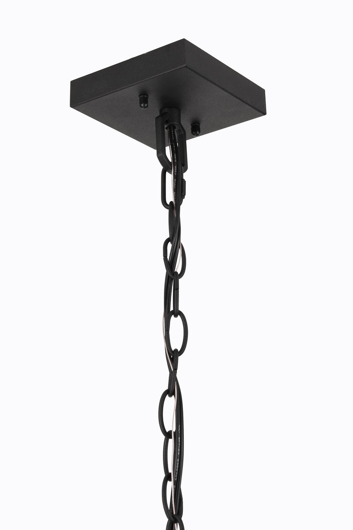 Harris Outdoor Pendant by Craftmade - view 8