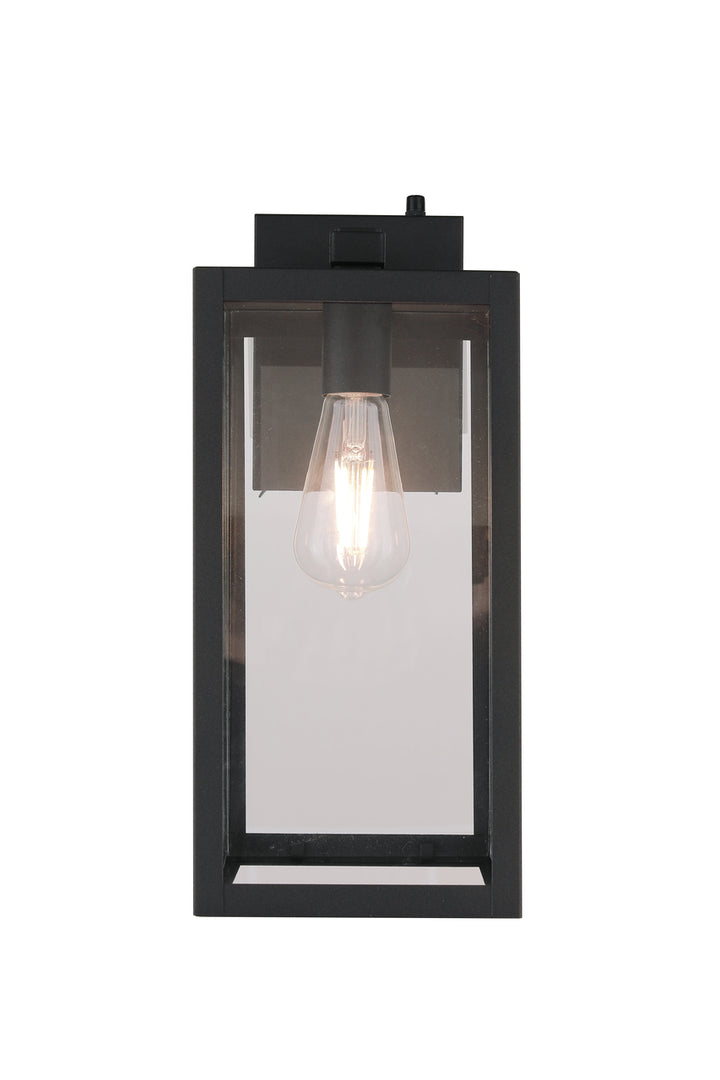 Harris Outdoor Wall Light, Medium / With Photocell / GFCI, by Craftmade