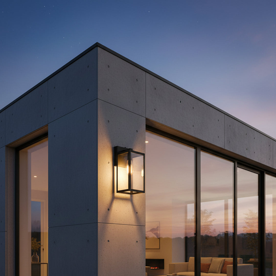 Harris Outdoor Wall Light by Craftmade - view 22