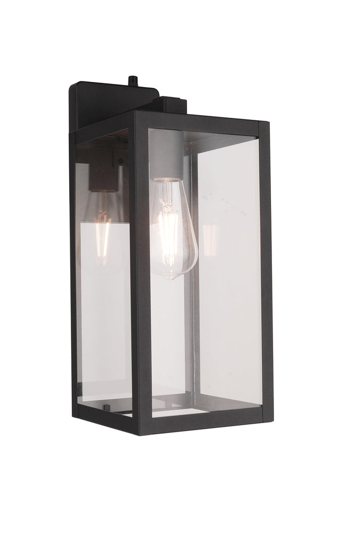 Harris Outdoor Wall Light, Medium / With Photocell, by Craftmade