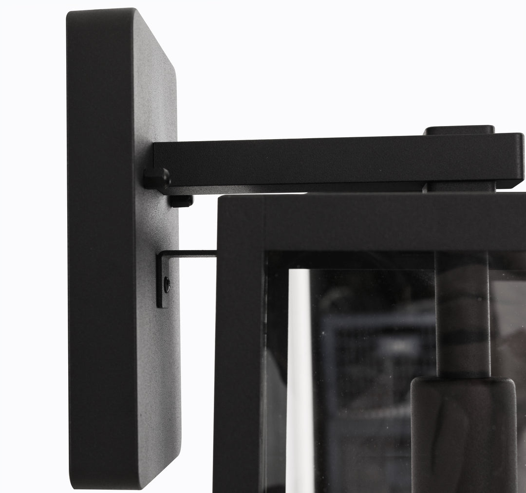 Harris Outdoor Wall Light by Craftmade - view 9