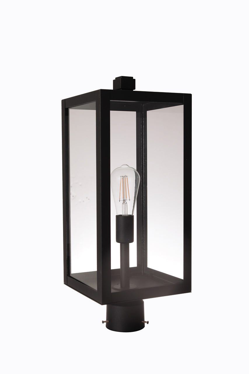 Harris Outdoor Post Light by Craftmade - view 3
