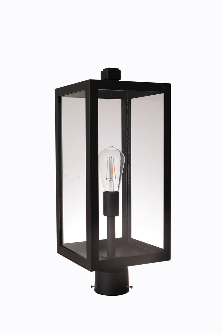 Harris Outdoor Post Light by Craftmade - view 3