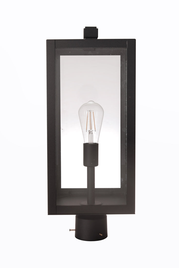 Harris Outdoor Post Light by Craftmade - view 4