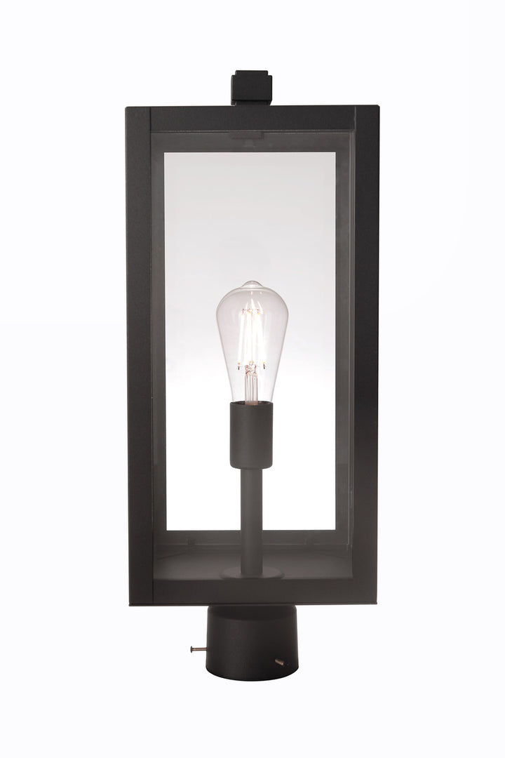 Harris Outdoor Post Light by Craftmade - view 5
