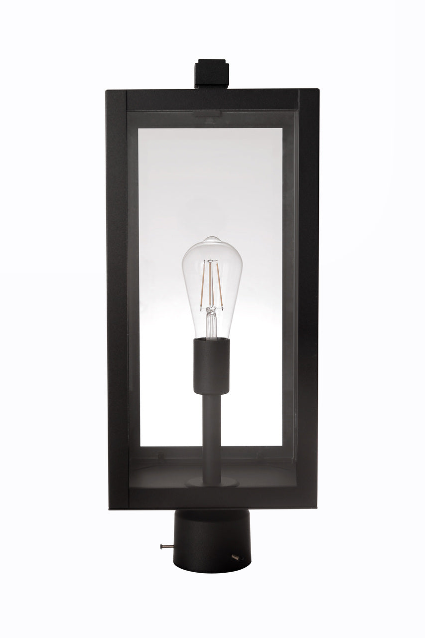 Harris Outdoor Post Light by Craftmade - view 6